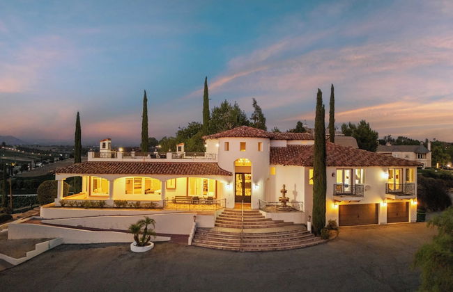 Via del Sur by Avantstay Private Spanish Villa w/ Views Walk to Wineries! - Foto 21