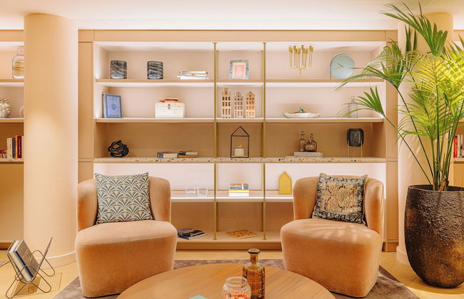 Leonardo Eden Hotel Amsterdam City Center - Foto 11