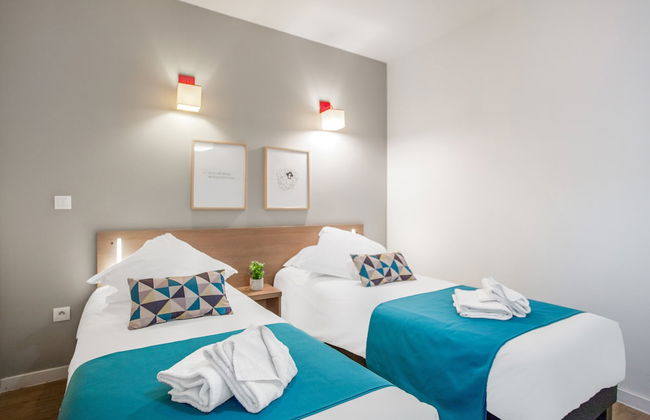 Appart'City Classic Annemasse Centre-Pays de Genève - Foto 12