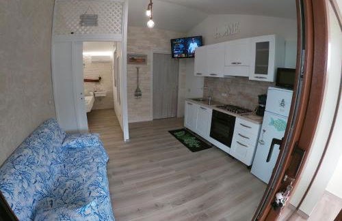 Oasi del Relax - Seaside Peaceful Panoramic Terrace in ITALY - new Sardinia apartment 50 mt beach&sea full comfort air conditioning-WiFi-Parking-Privacy - Foto 41