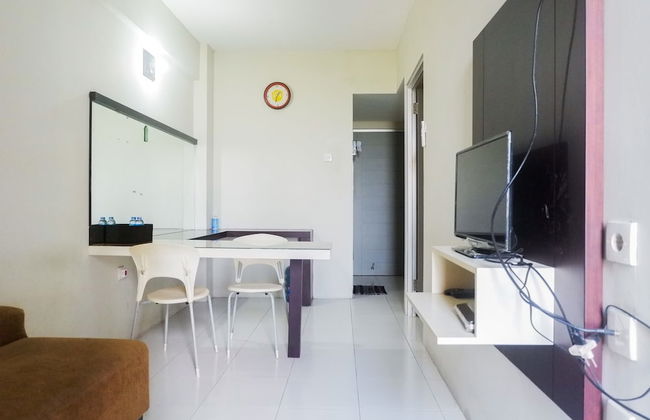 Pool View 2BR at Dian Regency Apartment - Foto 1