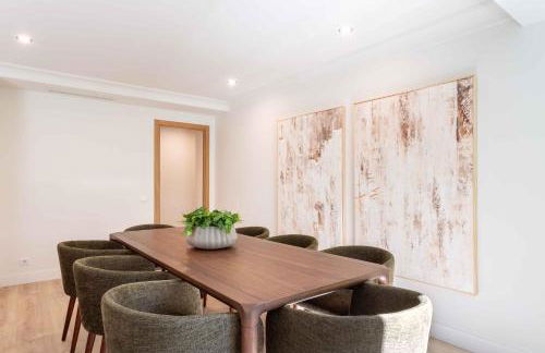 Spacious Urban Elegance in Plaza Castilla - Foto 18