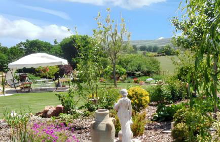 Appartement cosy aux Authieux Papion 15 m² avec jardin privatif - Foto 4