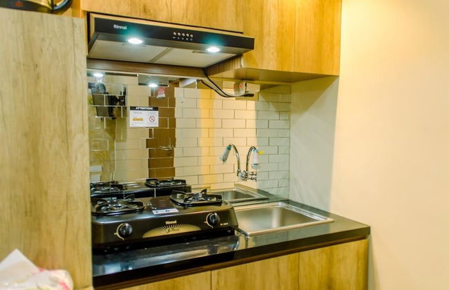 Homey And Simply 2Br At Cinere Resort Apartment - Photo 8