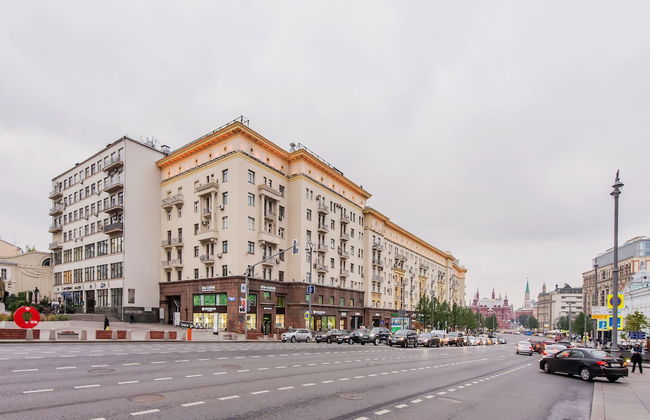 GM Apartment Kamergerskiy 2-43 - Foto 32