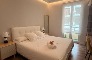 Apartamento NUEVO Lujoso Suites Centro Bilbao Wifi ,Parking - Foto 16