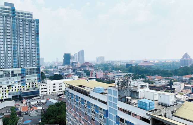 Cozy and Simply Studio Apartment Margonda Residence 2 - Foto 23