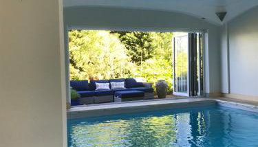 Rural farm stay with stunning indoor pool - Foto 1