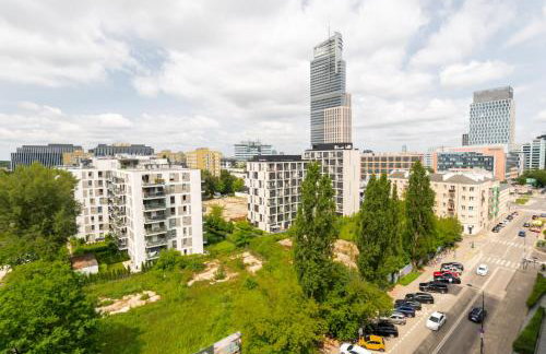 Business Suite Grzybowska by VAYA STAYS - Foto 5