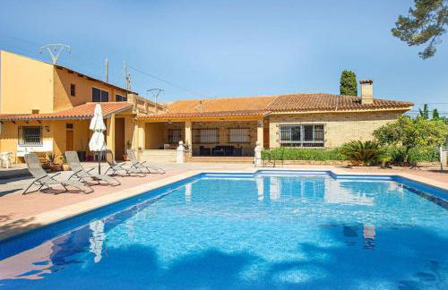 Villa Azahar - Piscina - Barbacoa - Naturaleza - Foto 29