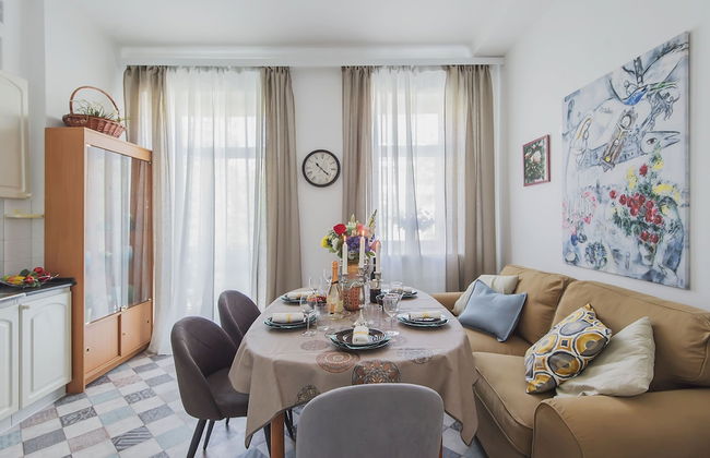 GM Apartment Tverskaya 6 - 1 - Foto 28