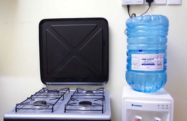 Lux Suites PGS Plaza Apartments Nakuru - Foto 9