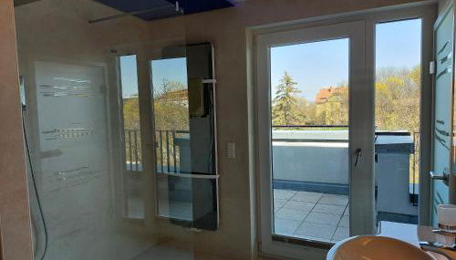 AT THE TOP - Penthouse über den Dächern der Stadt - Foto 2