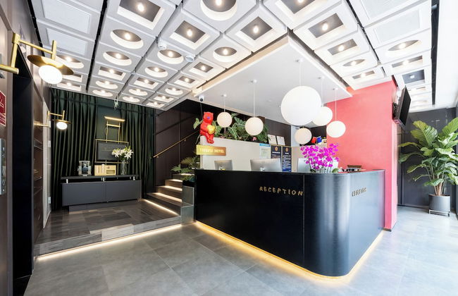 Tangfu Hotel Sanlitun Gongti Branch - Foto 2