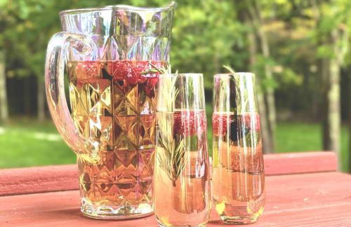 Romantic Chalet Hot Tub Near Hunter Mountain - Foto 33