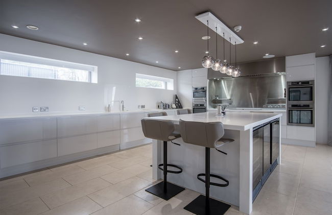 Bryn House - 5 Bed Home - Penmaen - Photo 42