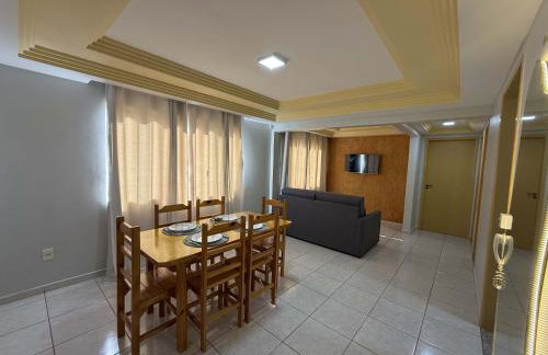 Apartamento Itaparica perto do lago e shopping - Foto 7