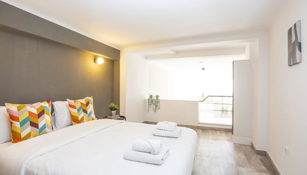 Psirri Lofts - Foto 4, Habitación