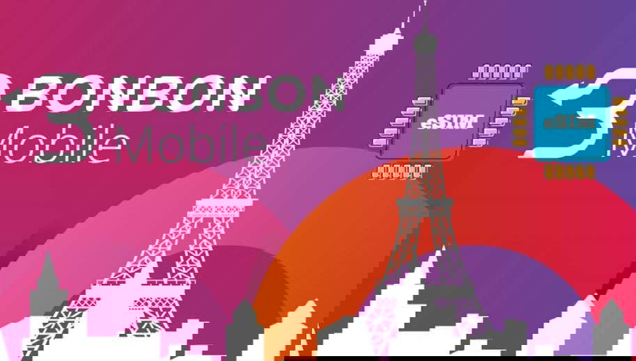 Civitatis eSIM Card France - Foto 1