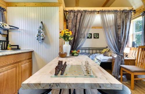 Charming Oklahoma Retreat with Grill - Pets Welcome! - Foto 9