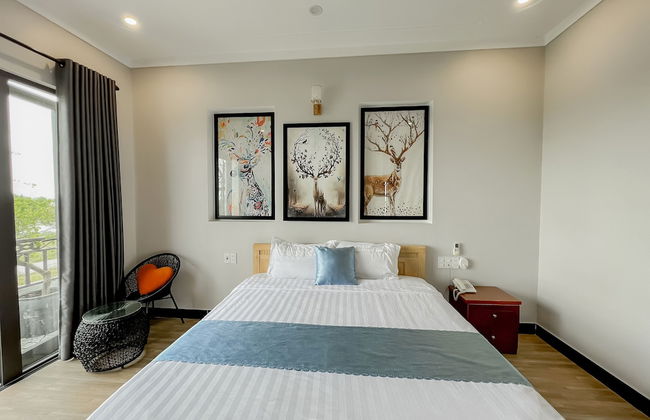 Hoi An Family Room with Swimming Pool - Foto 55