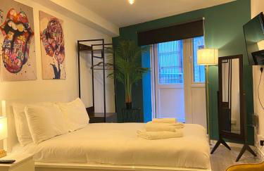 Serviced Apartments - Deluxe Double Studio - Foto 38