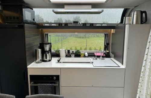 Trailer in 03058 with swimming pool - Foto 17