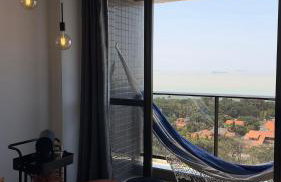 (1409) Studio Conforto Urbano & Brisa Mar - Foto 27