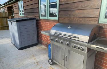 Wisteria Barn hot tub holidays in the Cotswolds - Foto 9