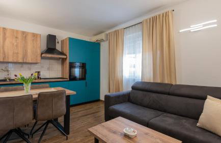 Beautiful Villa Popovica Dvori in Makarska - Foto 8