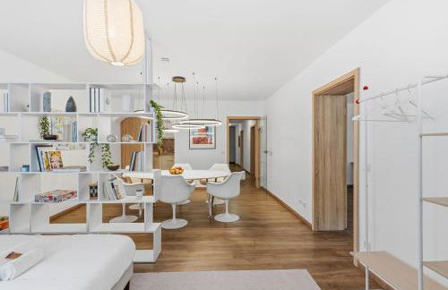 BetterStay Central Apartment for 6 People I 97m2 I Netflix I Kitchen - Foto 9