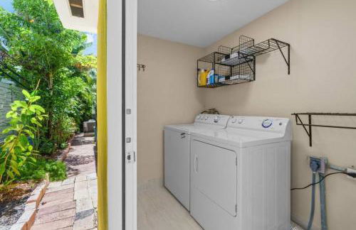 Zen Beach House, Steps From Atlantic Ave and Beach - Foto 41