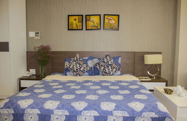 Sunny Serviced Apartment - Foto 16