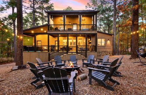 LUX,Hot Tub,ATV,Hiking,Pickleball,Firepit,Arcade - Foto 56