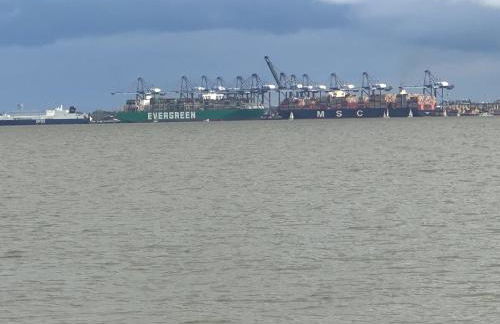 High view house, 3 bed flat, Number 41A - Foto 47