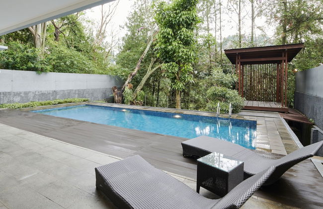 Hikari Hill View 7BR Villa with a Private Pool - Foto 38