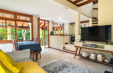 Chalé acolhedor cercado por natureza | Granja Viana - Foto 62