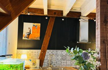 La Maison Rouge Au coeur de la ville. - Foto 10