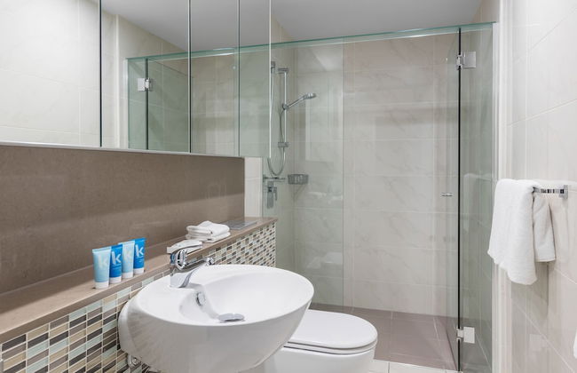 Meriton Suites Adelaide Street, Brisbane - Photo 36