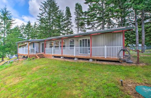 Cozy North Bend Getaway Near Dunes and Ocean! - Foto 21