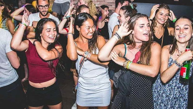 ¡Que el ritmo no pare!