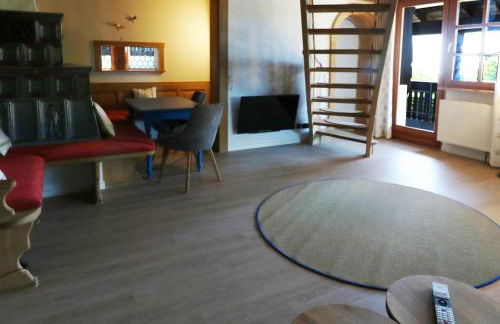 Haus Panoramablick - Fewo Alpensicht, 4 Schlafzimmer, Höchenschwand - Foto 5