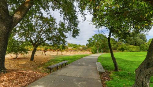 Village Homes: Elegant Serene Retreat - Foto 4, Garden view