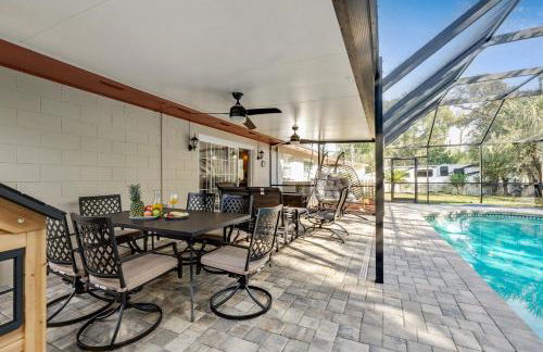 Exquisite Retreat with Heated Pool for 14 Guests, Pool Table Paradise! - Foto 53