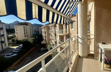 Apartment 2 steps from Ile-Rousse Beach - Foto 10