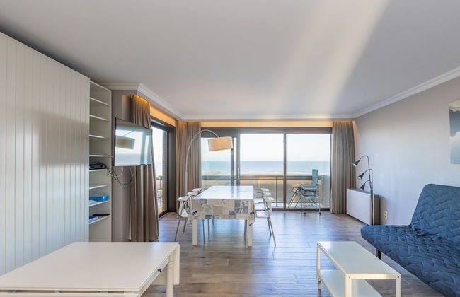 Corner Apartment With Frontal sea View - Foto 1