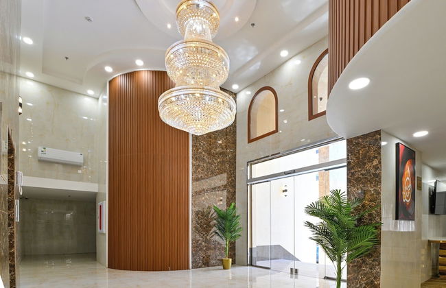 Diyar AlSaliheen Serviced Apartments - Foto 19