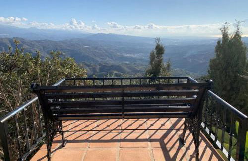 Casa Rural Finca Volando in the mountains of Málaga - Foto 69