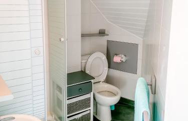 Superbe loft 90m² proche parc expo Nantes (6p) - Foto 17
