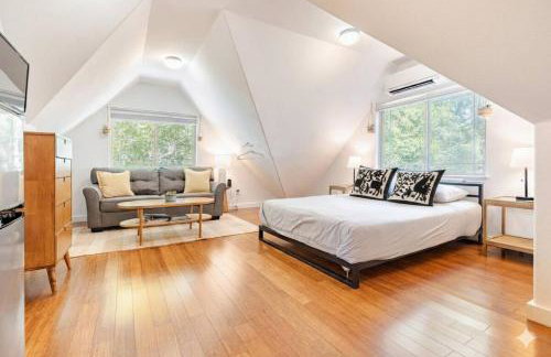 Light-Filled Loft near Lady Bird Lake - Foto 3